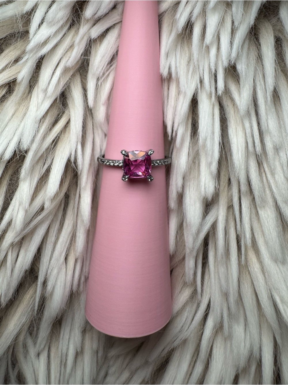 Pink Ring - Picture 3 of 7